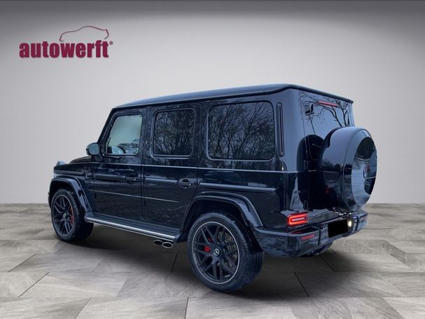 Mercedes-Benz G 63 AMG G 430 kW image number 2