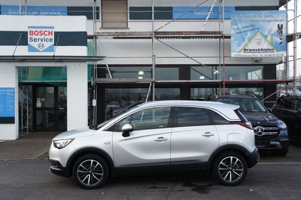 Opel Crossland X Innovation 96 kW image number 5