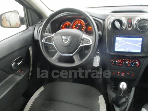 Dacia Sandero Stepway TCe 90 66 kW image number 8