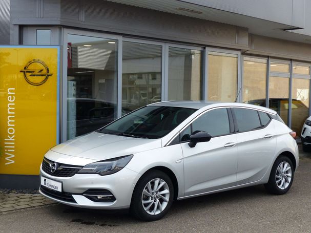 Opel Astra 1.2 Turbo Elegance 96 kW image number 1