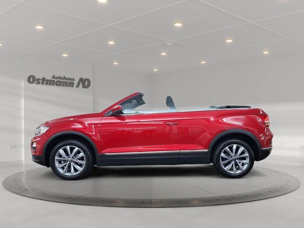 Volkswagen T-Roc Cabriolet 1.5 TSI 110 kW image number 5