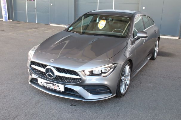 Mercedes-Benz CLA 220 Shooting Brake 140 kW image number 1