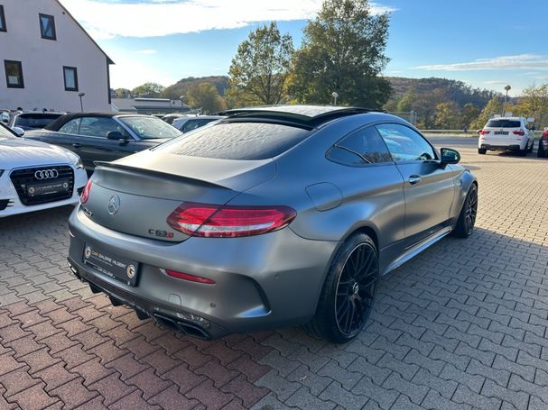 Mercedes-Benz C 63 AMG S 375 kW image number 7