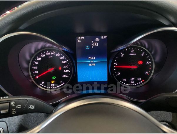 Mercedes-Benz C 200 d Line 118 kW image number 10