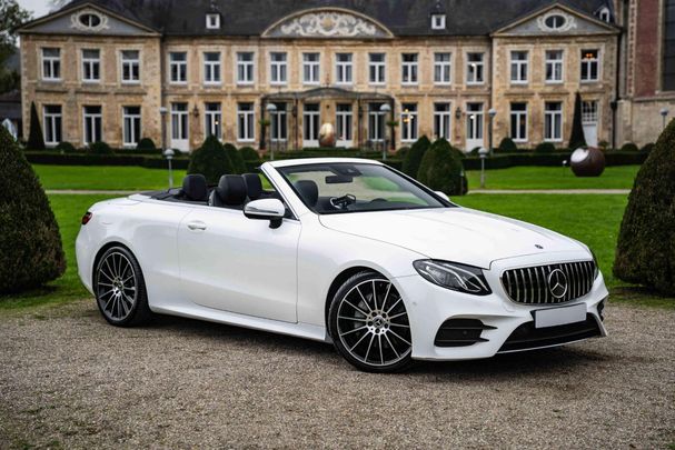 Mercedes-Benz E 200 Cabrio 135 kW image number 13