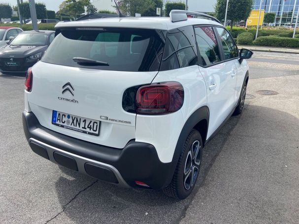 Citroen C3 Aircross PureTech 110 Feel 81 kW image number 4