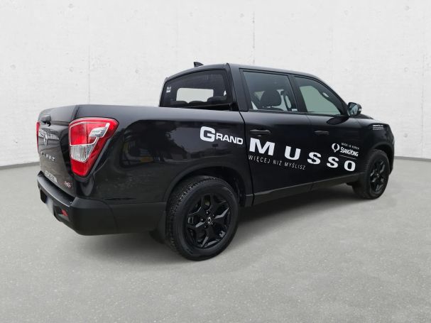 SsangYong MUSSO 2.2 4WD 149 kW image number 3