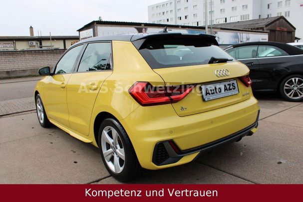 Audi A1 30 TFSI S-line Sportback 85 kW image number 26