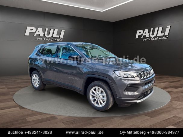 Jeep Compass 96 kW image number 16