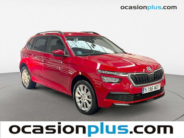 Skoda Kamiq 1.0 TSI Active 81 kW image number 2