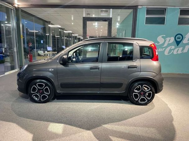 Fiat Panda 1.0 Hybrid City Life 51 kW image number 5