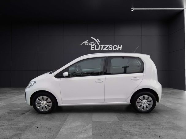 Volkswagen up! 44 kW image number 5