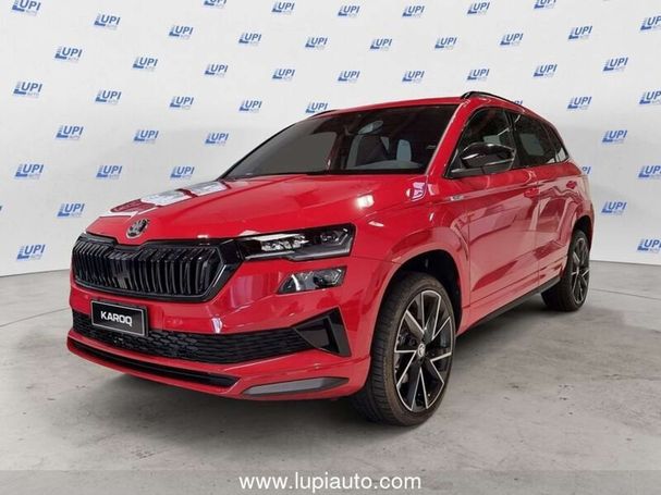 Skoda Karoq 1.5 TSI ACT DSG Sportline 110 kW image number 1