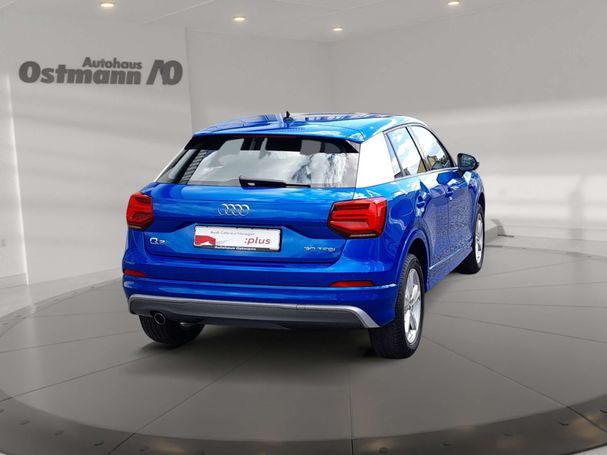 Audi Q2 35 TFSI Advanced 110 kW image number 6