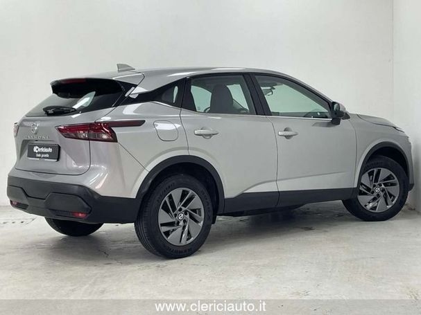 Nissan Qashqai 103 kW image number 2