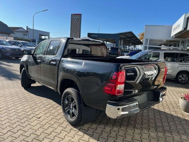 Toyota Hilux 4x4 Double Cab Comfort 110 kW image number 3