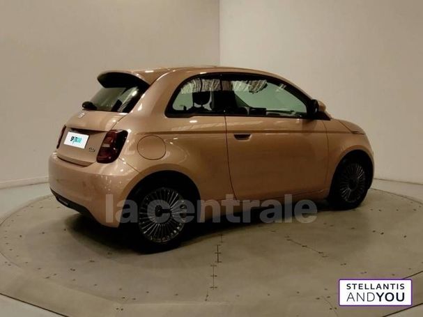 Fiat 500 e 42 kWh 88 kW image number 16