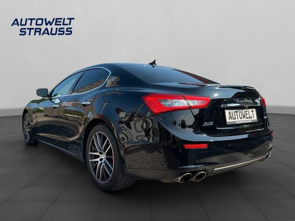 Maserati Ghibli S Q4 316 kW image number 12