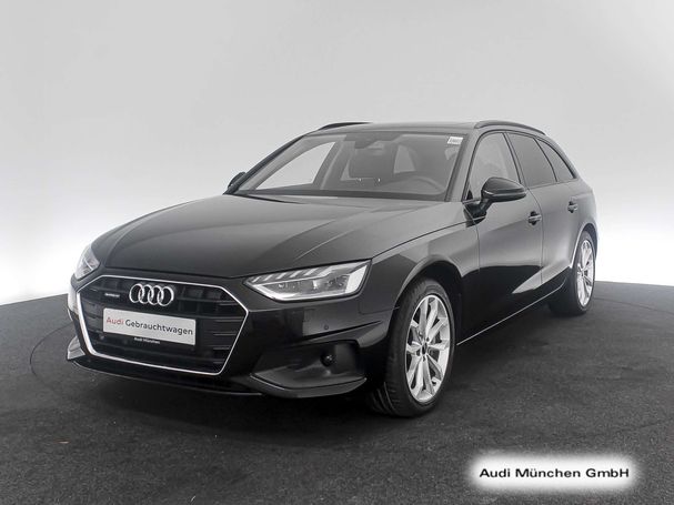 Audi A4 40 TDI S tronic 150 kW image number 1