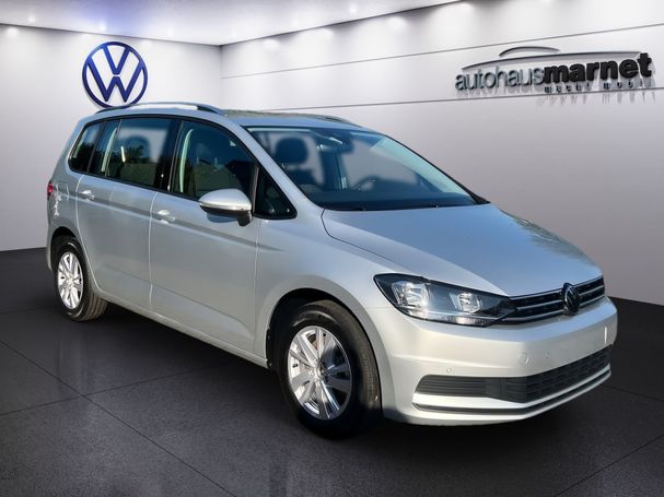 Volkswagen Touran DSG 110 kW image number 9