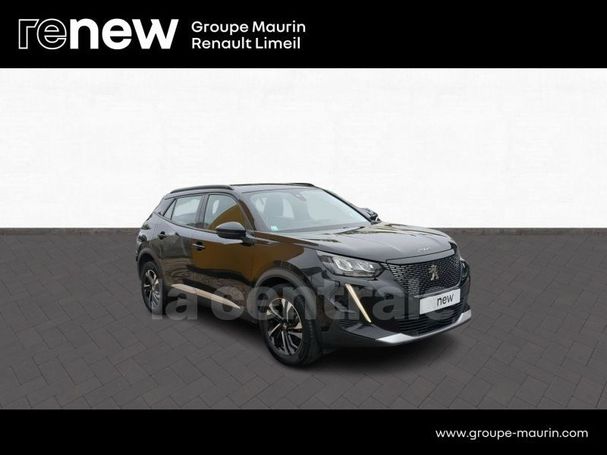 Peugeot 2008 PureTech 130 Allure 96 kW image number 1