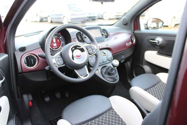 Fiat 500C 51 kW image number 8