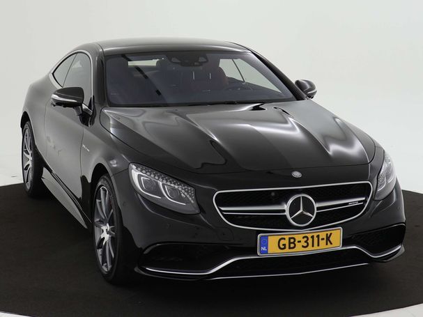 Mercedes-Benz S 63 4Matic+ 430 kW image number 28