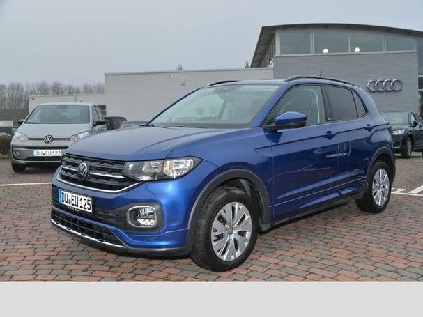 Volkswagen T-Cross 1.0 TSI 70 kW image number 1