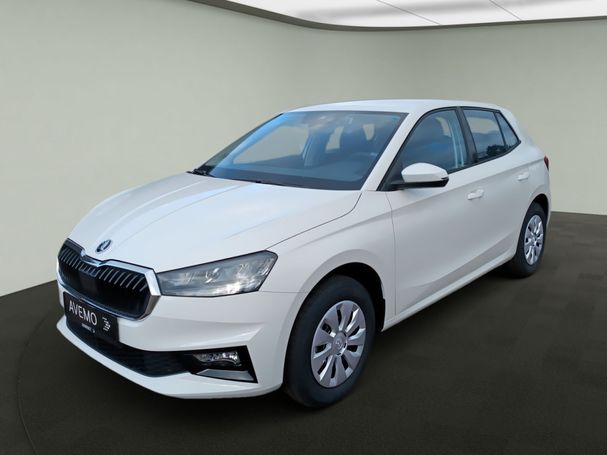 Skoda Fabia 59 kW image number 1