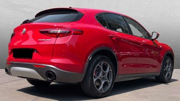 Alfa Romeo Stelvio 2.0 Turbo Q4 206 kW image number 8