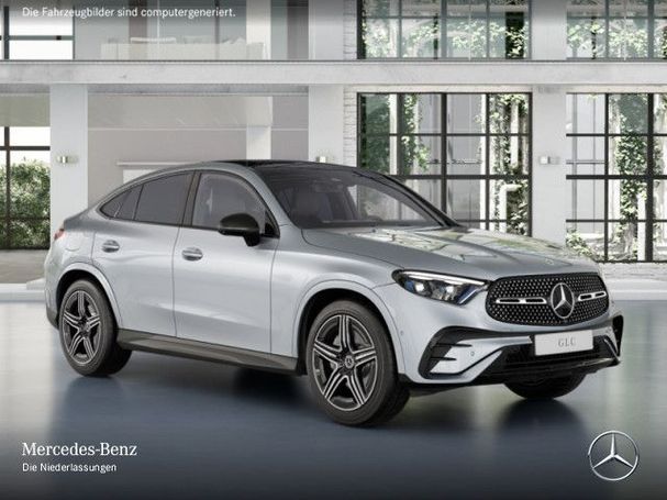 Mercedes-Benz GLC 300 e AMG 230 kW image number 16