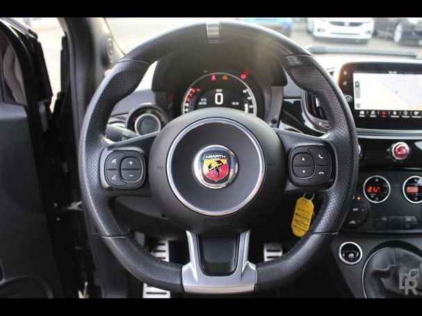 Abarth 500 595 121 kW image number 11