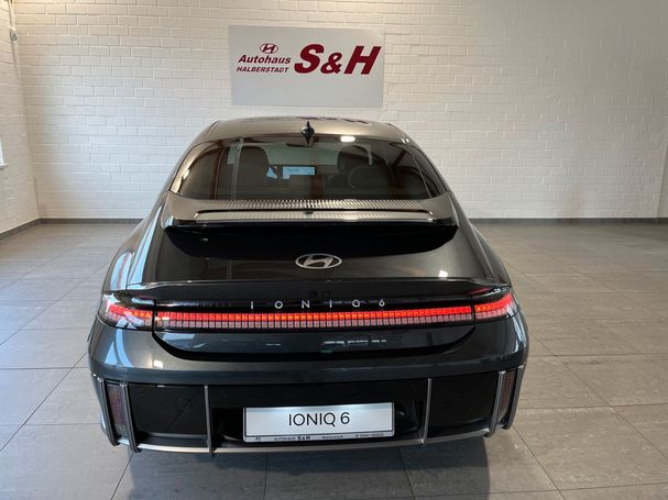 Hyundai Ioniq 6 77 kWh 168 kW image number 4