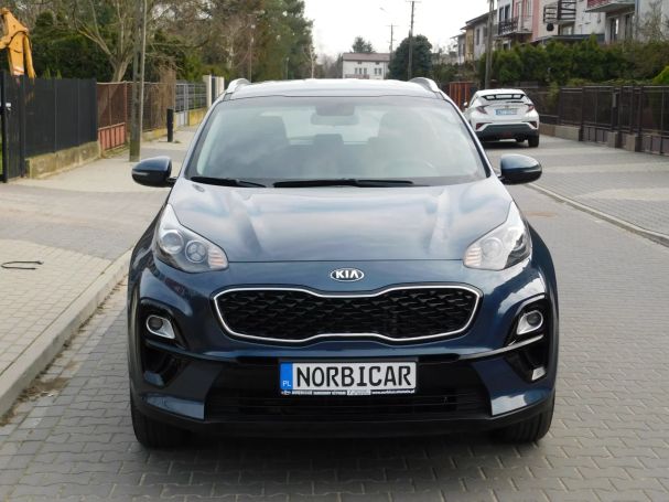 Kia Sportage 1.6 CRDi 2WD 85 kW image number 26