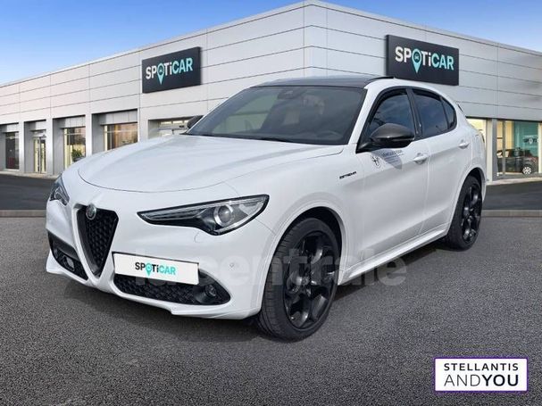 Alfa Romeo Stelvio 2.2 AT8 Q4 154 kW image number 1