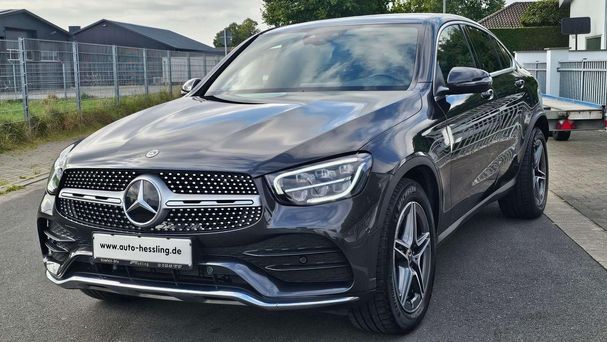 Mercedes-Benz GLC 300 4Matic 190 kW image number 1