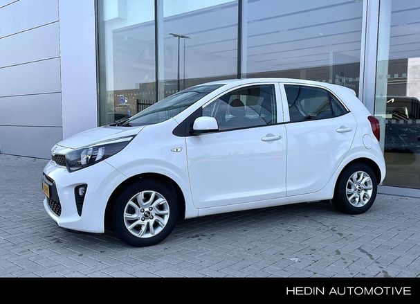 Kia Picanto 1.0 49 kW image number 5