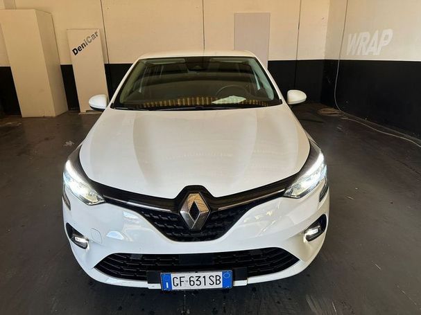 Renault Clio E-Tech Hybrid 140 Zen 103 kW image number 3