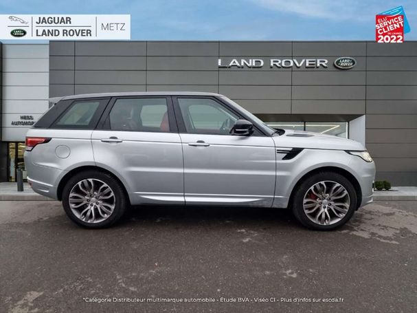 Land Rover Range Rover Sport 5.0 V8 Autobiography Dynamic 381 kW image number 11