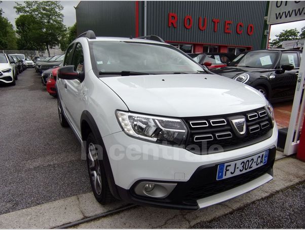 Dacia Sandero Stepway TCe 90 66 kW image number 14