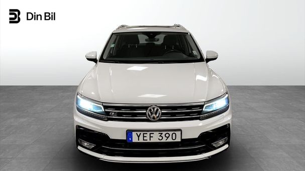 Volkswagen Tiguan 2.0 TDI DSG 4Motion 141 kW image number 2