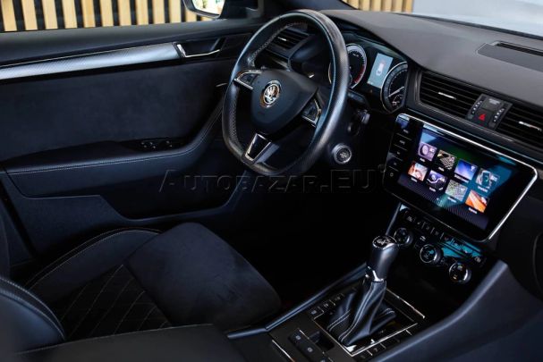 Skoda Superb Combi 2.0 TSI 4x4 DSG Sportline 200 kW image number 56