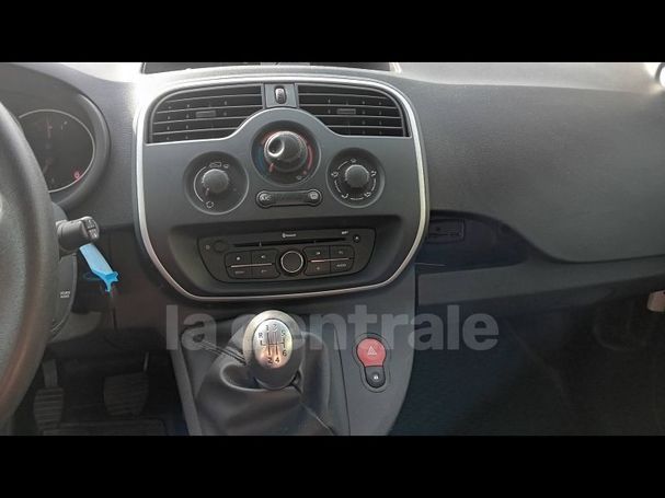 Renault Kangoo BLUE dCi 95 70 kW image number 7