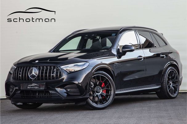 Mercedes-Benz GLC 63 AMG S E Performance 500 kW image number 1