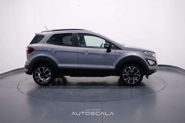 Ford EcoSport 1.0 EcoBoost 92 kW image number 7