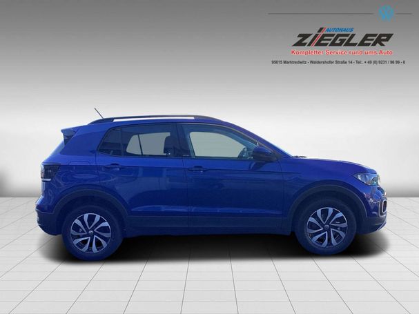 Volkswagen T-Cross 81 kW image number 7