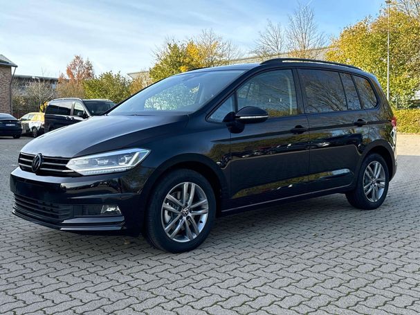 Volkswagen Touran 2.0 TDI DSG Comfortline 110 kW image number 1