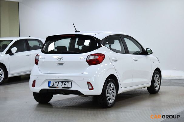 Hyundai i10 1.0 49 kW image number 7