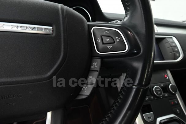 Land Rover Range Rover Evoque Td4 180 SE 132 kW image number 26