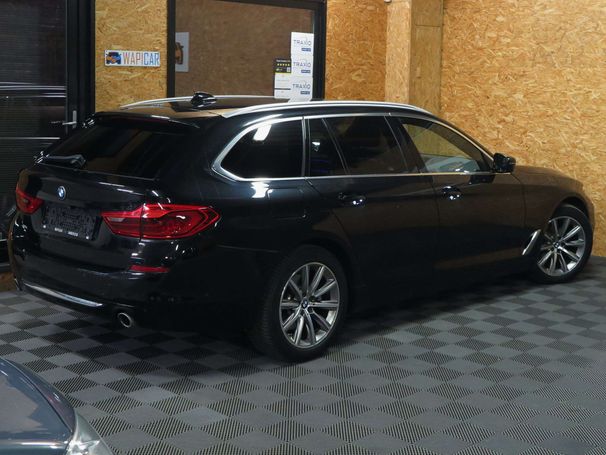 BMW 518d Touring Luxury Line 110 kW image number 3